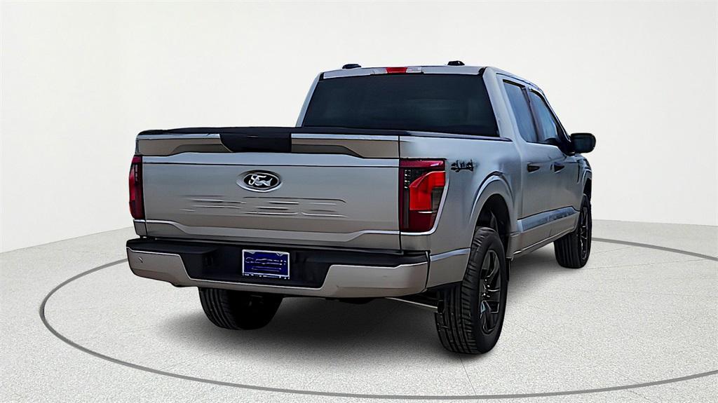 new 2025 Ford F-150 car, priced at $43,231
