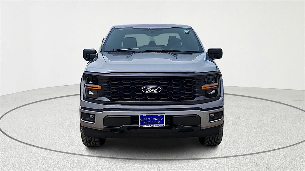 new 2025 Ford F-150 car, priced at $43,231
