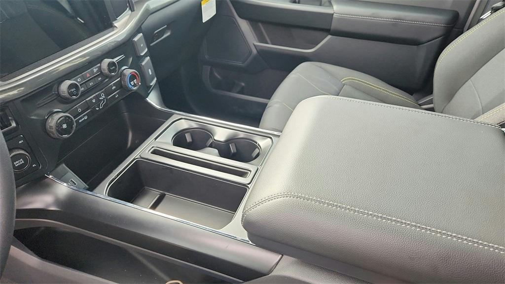 new 2025 Ford F-150 car, priced at $43,231