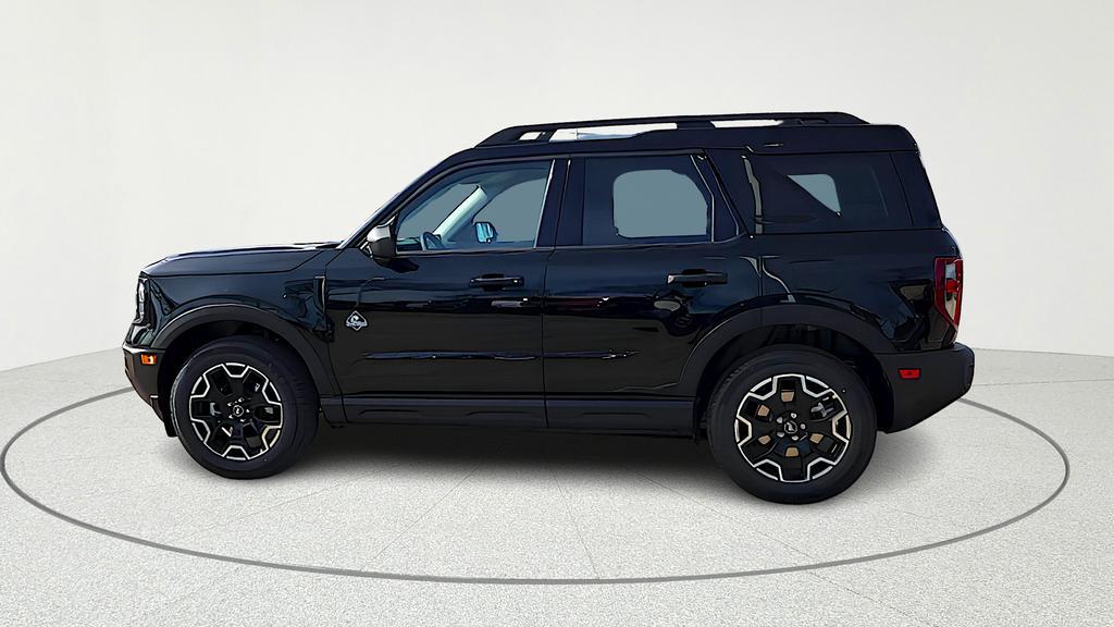 new 2026 Ford Bronco Sport car, priced at $41,195