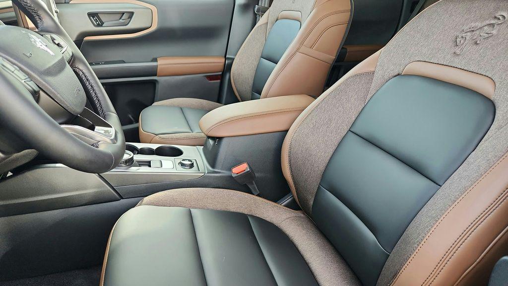 new 2026 Ford Bronco Sport car, priced at $41,195