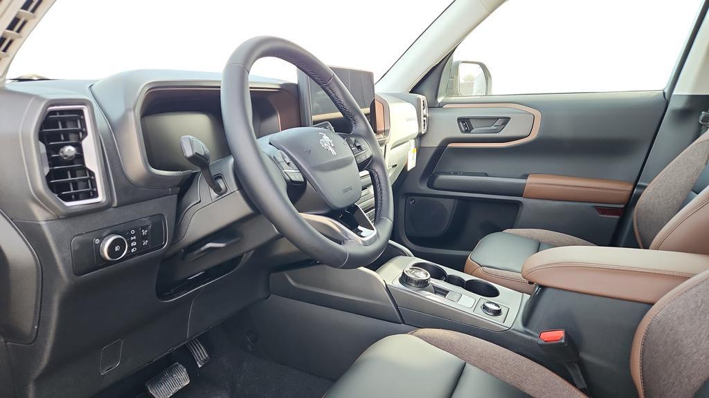 new 2026 Ford Bronco Sport car, priced at $41,195