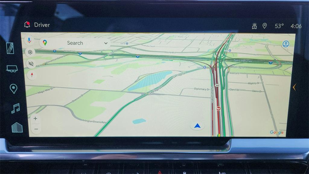 used 2025 Chevrolet Silverado 1500 car, priced at $36,988