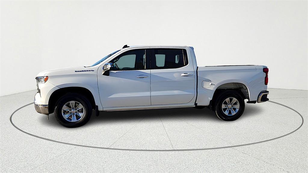 used 2025 Chevrolet Silverado 1500 car, priced at $36,988