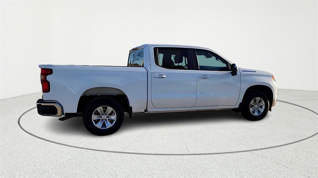 used 2025 Chevrolet Silverado 1500 car, priced at $36,988