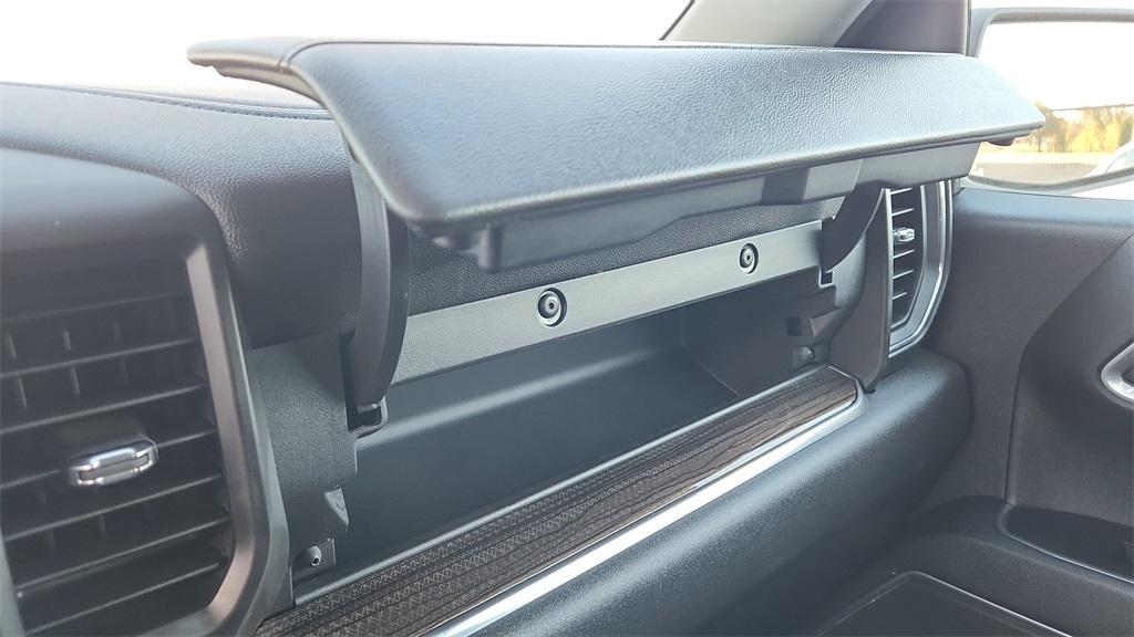 used 2025 Chevrolet Silverado 1500 car, priced at $36,988