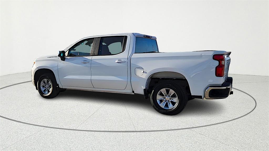 used 2025 Chevrolet Silverado 1500 car, priced at $36,988