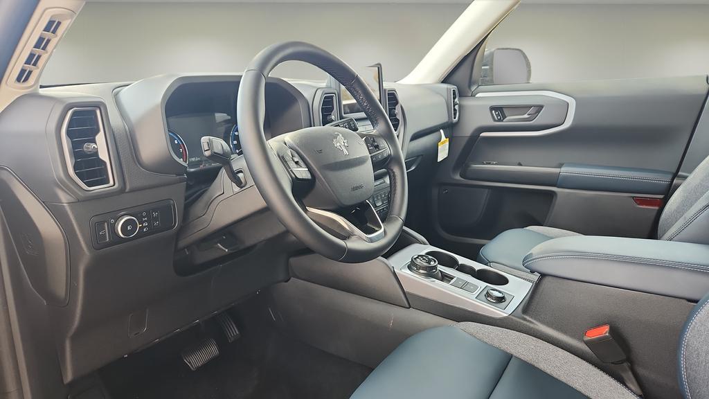 used 2024 Ford Bronco Sport car, priced at $29,425