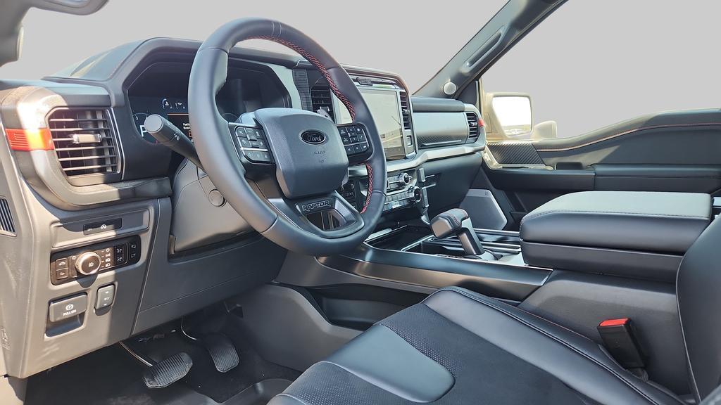 new 2025 Ford F-150 car, priced at $93,165
