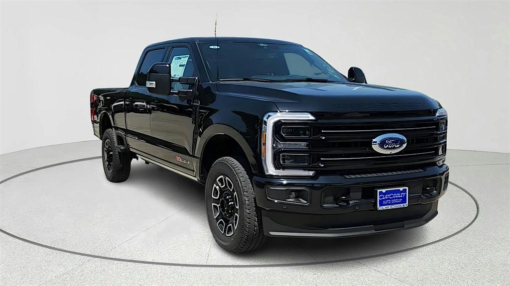 new 2026 Ford F-350 car, priced at $95,990