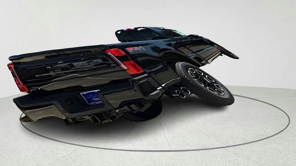 new 2026 Ford F-350 car, priced at $95,990