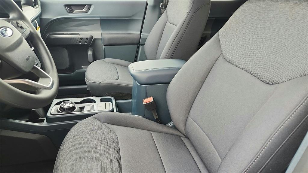 new 2026 Ford Maverick car, priced at $26,643