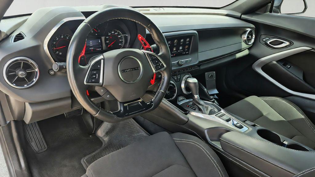 used 2023 Chevrolet Camaro car, priced at $26,225