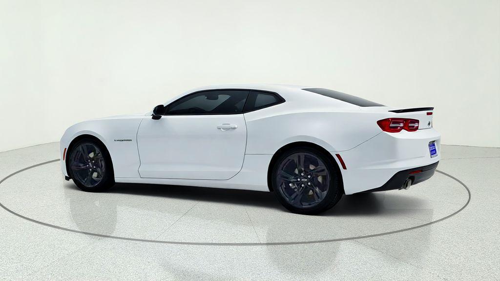 used 2023 Chevrolet Camaro car, priced at $26,225