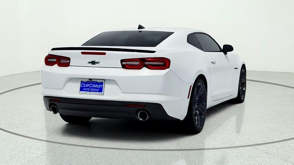 used 2023 Chevrolet Camaro car, priced at $26,225