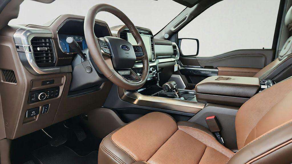 new 2026 Ford F-150 car, priced at $69,120