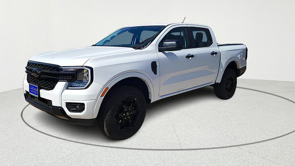 new 2025 Ford Ranger car, priced at $32,724