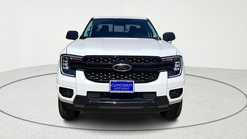 new 2025 Ford Ranger car, priced at $32,724