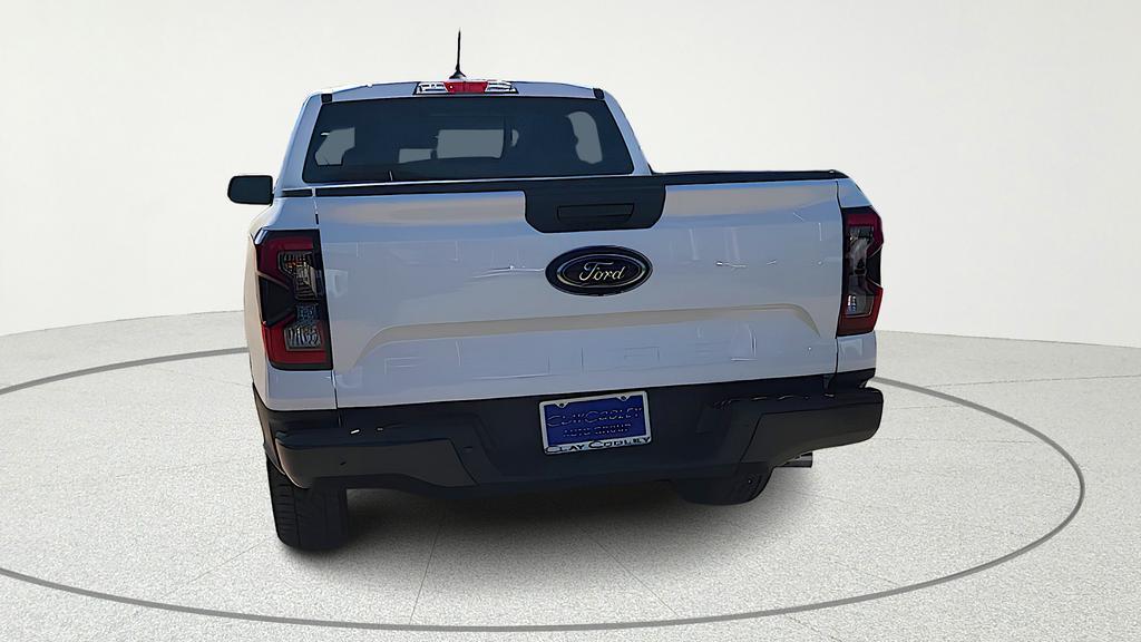 new 2025 Ford Ranger car, priced at $32,724