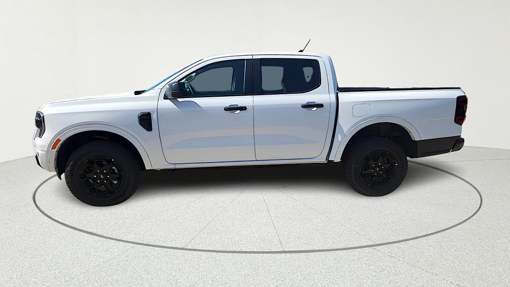 new 2025 Ford Ranger car, priced at $32,724