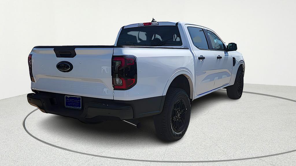 new 2025 Ford Ranger car, priced at $32,724