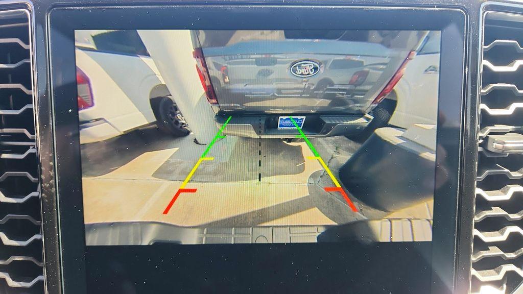 new 2025 Ford Ranger car, priced at $32,724