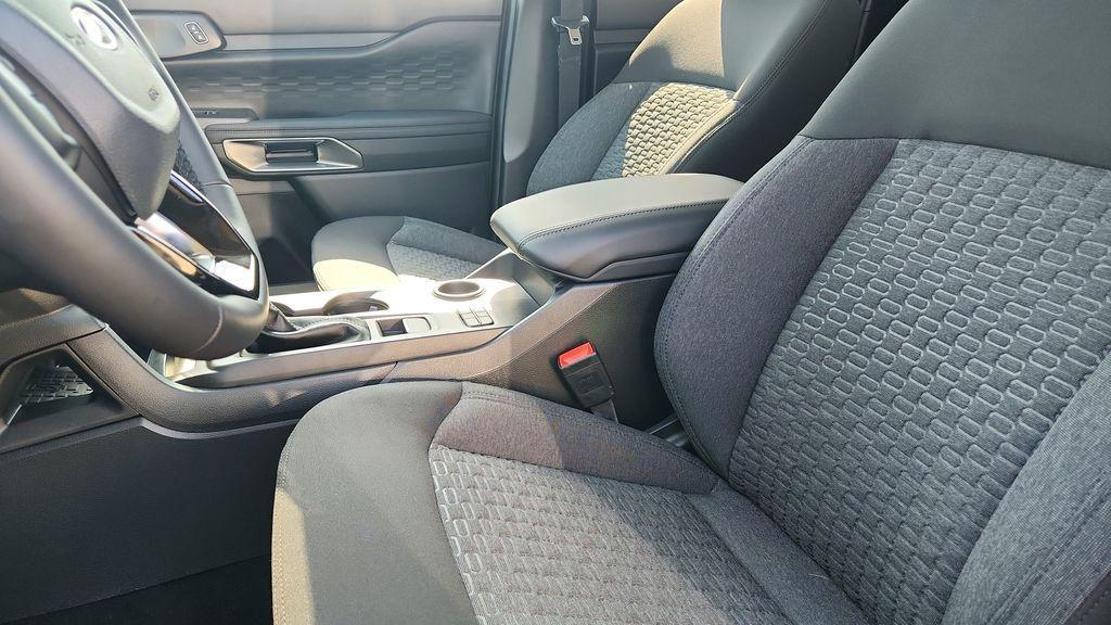 new 2025 Ford Ranger car, priced at $32,724