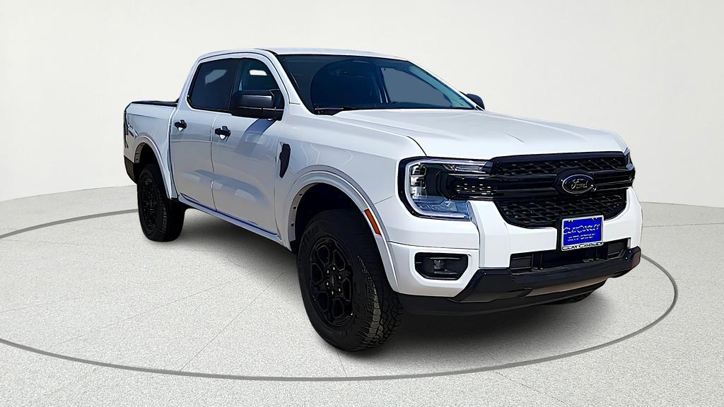 new 2025 Ford Ranger car, priced at $32,724