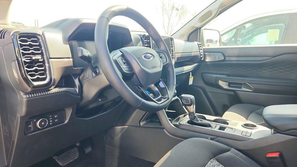 new 2025 Ford Ranger car, priced at $32,724