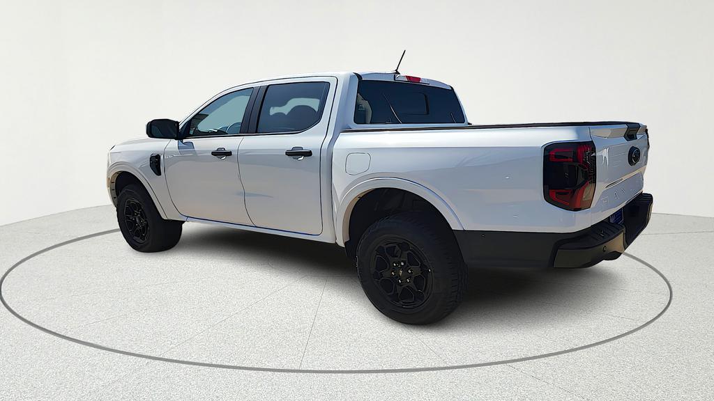 new 2025 Ford Ranger car, priced at $32,724