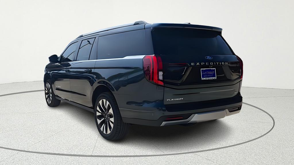 new 2026 Ford Expedition Max car, priced at $82,568