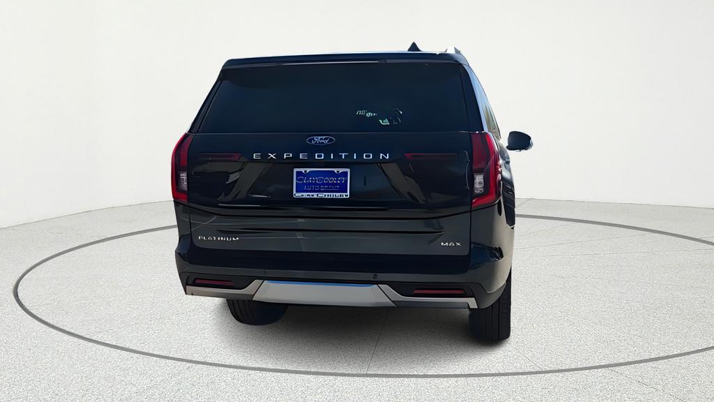 new 2026 Ford Expedition Max car, priced at $82,568