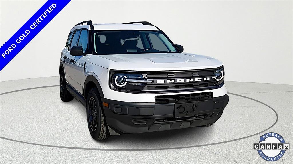 used 2024 Ford Bronco Sport car, priced at $23,688