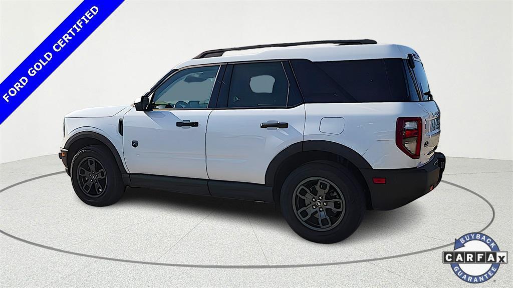 used 2024 Ford Bronco Sport car, priced at $23,688