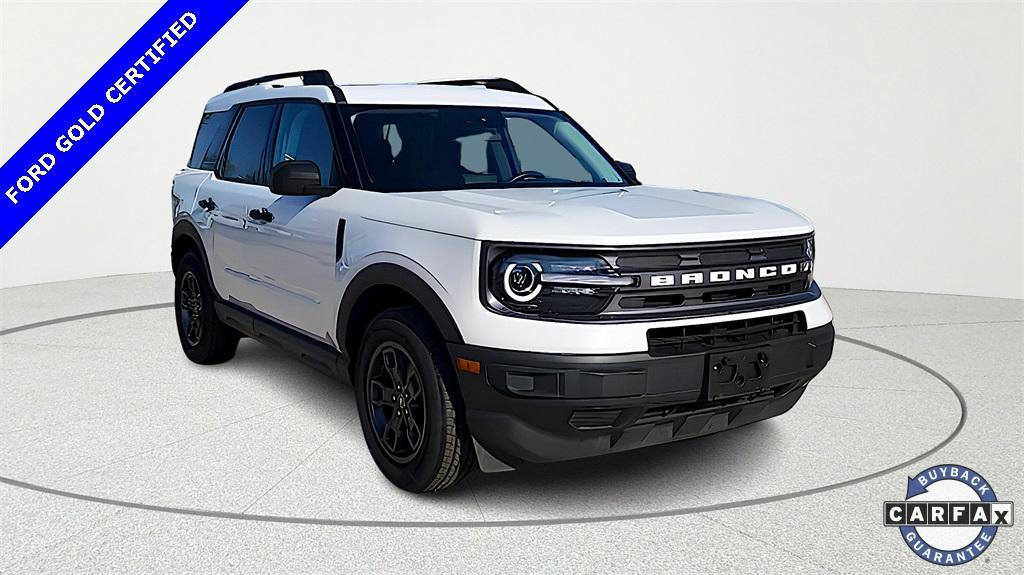 used 2024 Ford Bronco Sport car, priced at $23,688