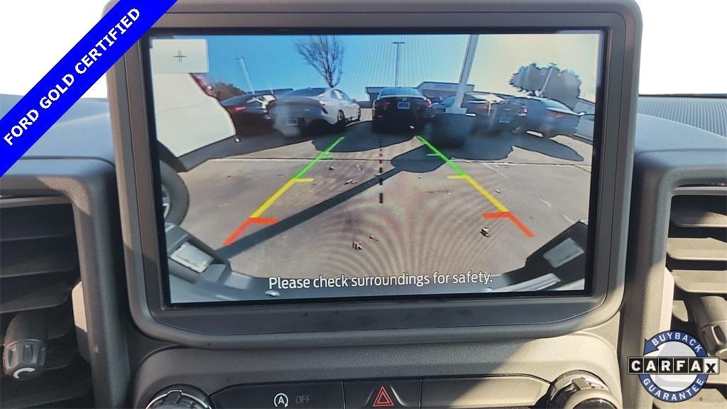 used 2024 Ford Bronco Sport car, priced at $23,688