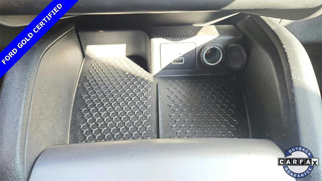 used 2024 Ford Bronco Sport car, priced at $23,688