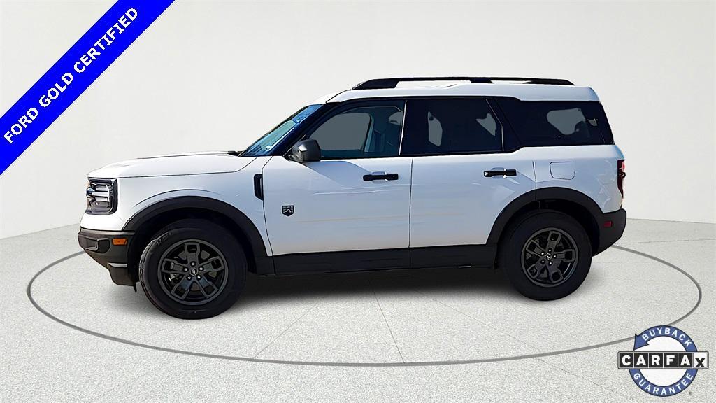used 2024 Ford Bronco Sport car, priced at $23,688