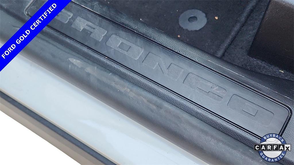 used 2024 Ford Bronco Sport car, priced at $23,688