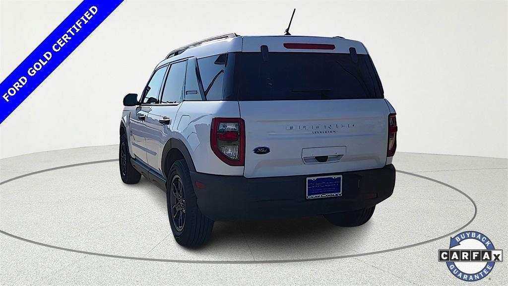 used 2024 Ford Bronco Sport car, priced at $23,688