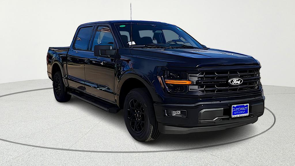 new 2026 Ford F-150 car, priced at $44,270