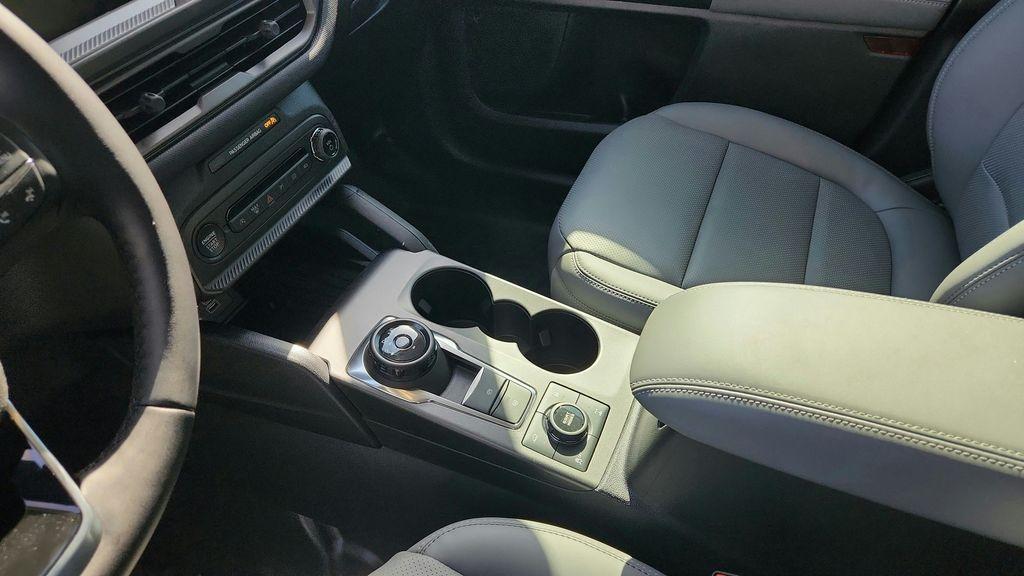 new 2025 Ford Bronco Sport car, priced at $36,572