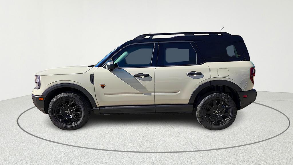 new 2025 Ford Bronco Sport car, priced at $36,572