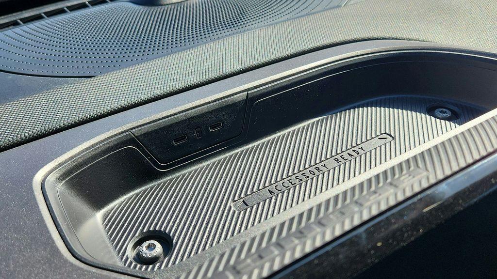 new 2025 Ford Bronco Sport car, priced at $36,572