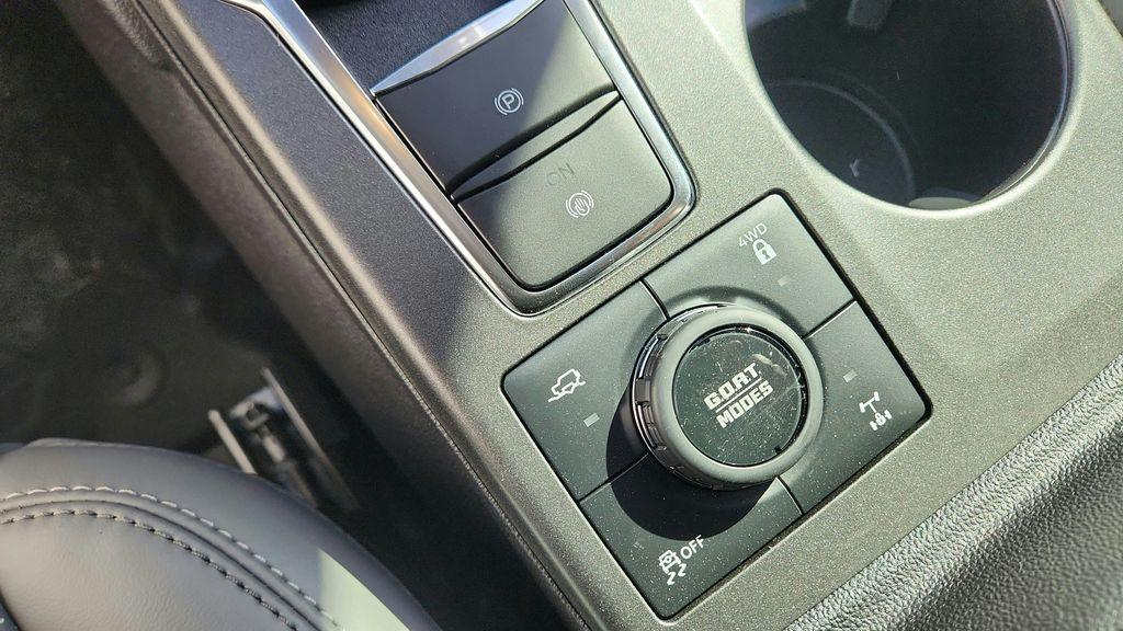 new 2025 Ford Bronco Sport car, priced at $36,572