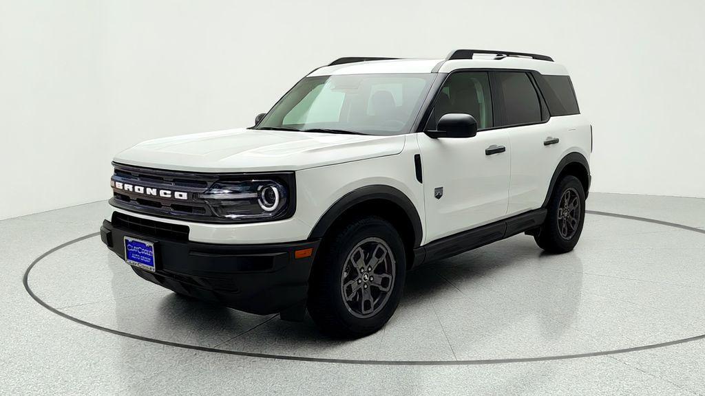 used 2024 Ford Bronco Sport car, priced at $24,725