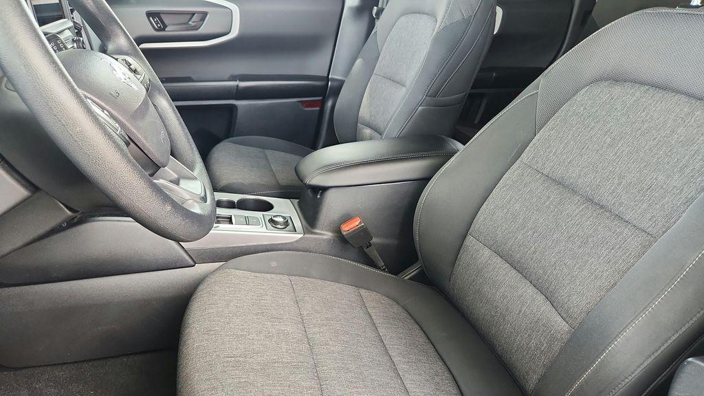 used 2024 Ford Bronco Sport car, priced at $24,725