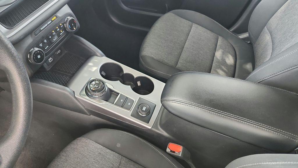 used 2024 Ford Bronco Sport car, priced at $24,725