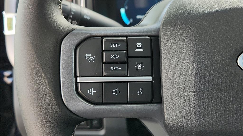 new 2025 Ford F-350 car, priced at $82,055