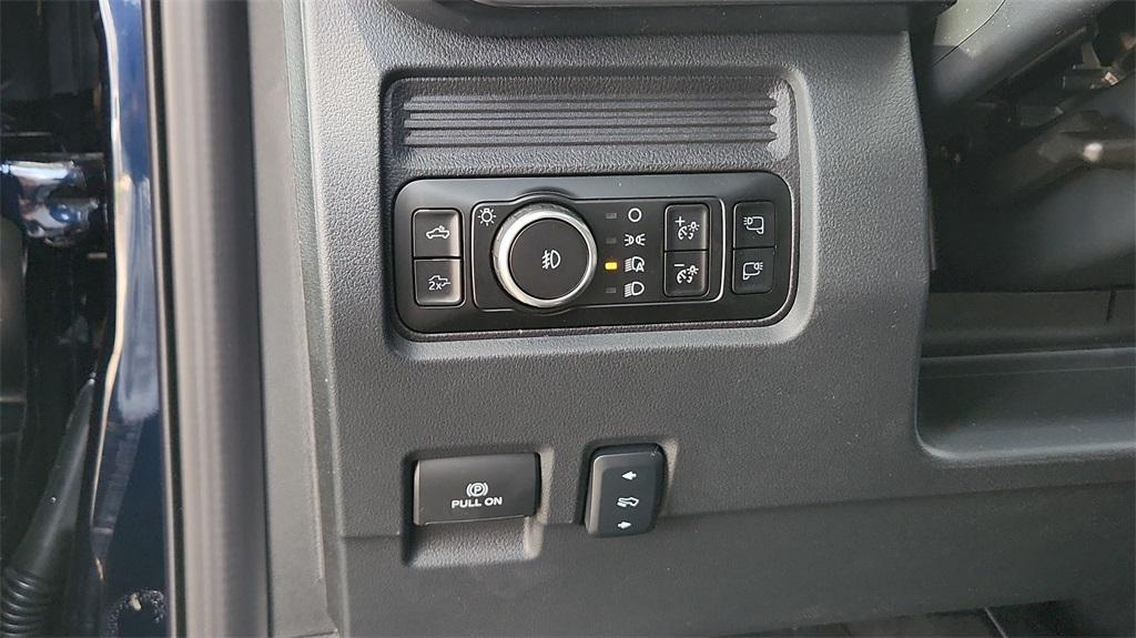 new 2025 Ford F-350 car, priced at $82,055